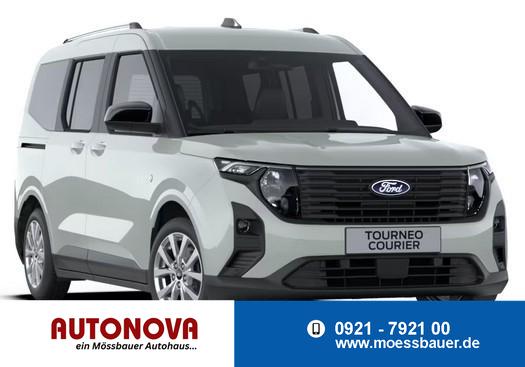 Ford Tourneo Courier - Titanium Titanium*Shzg*Lhzg*BFS*PDC*Cam*