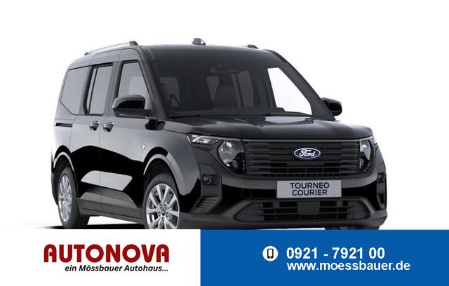 Ford Tourneo Courier - Titanium Titanium*Shzg*Lhzg*BFS*PDC*Cam*