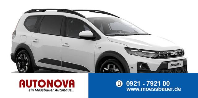 Dacia Jogger - Journey Eco-G 120 AT Vollausstattung 7Sitzer