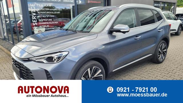 MG ZS - 1.5 Hybrid+ 145 kW Luxury AT Luxury+Navi+SHZ+Kamera+ACA+18