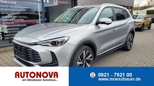 MG ZS - 1.5 Hybrid+ 145 kW Luxury AT Luxury+Navi+SHZ+Kamera+ACA+18