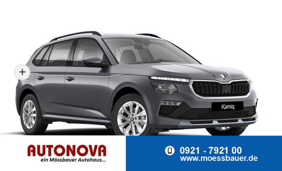 Skoda Kamiq - Extra Extra*5JGar*LED*Shzg*PDC*Cam*16Zoll*ACA*