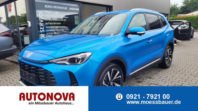 MG ZS - 1.5 Hybrid+ 145 kW Luxury AT Luxury+Navi+SHZ+Kamera+ACA+18