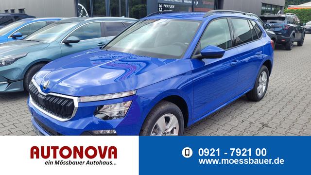 Skoda Kamiq - Extra Extra*5JGar*LED*Shzg*PDC*Cam*16Zoll*ACA*