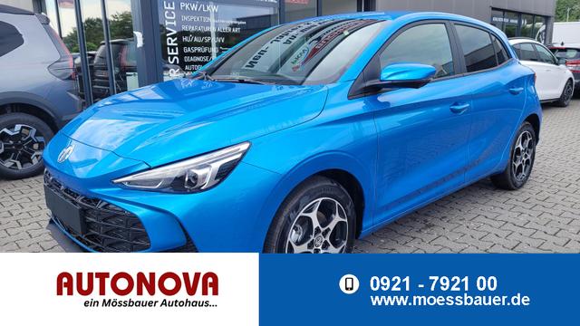 MG MG3 - 1.5 Hybrid+ 143 kW Luxury Luxury*LED*Navi*Shzg*Lhzg*PDC*360Cam*ACC*16"