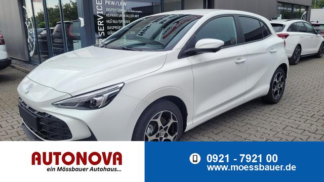 MG MG3 - 1.5 Hybrid+ 143 kW Luxury Luxury*LED*Navi*Shzg*Lhzg*PDC*360Cam*ACC*16"