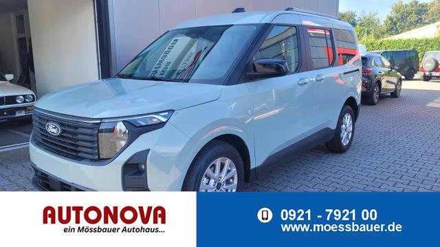 Ford Tourneo Courier - Titanium Titanium*Shzg*Lhzg*BFS*Cam*5JG