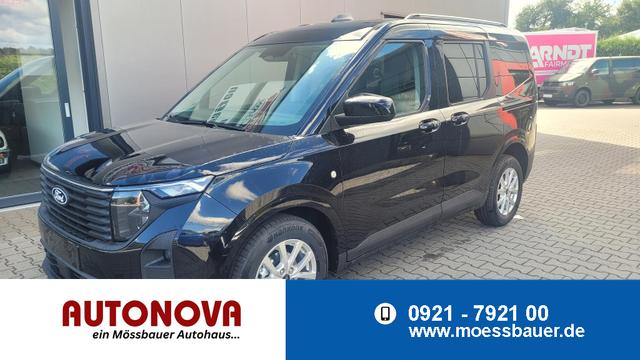Ford Tourneo Courier - Titanium Titanium*Shzg*Lhzg*BFS*Cam*5JG