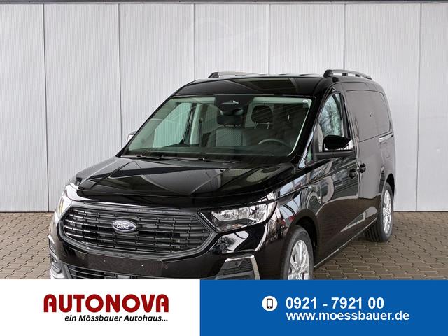 Ford Grand Tourneo - Connect Titanium 1.5 Ecoboost L2 7-Sitzer / Automatik Navi ACC PDC V&H Alu 17" 5-Jahre Garantie