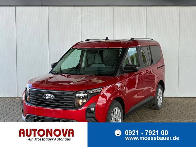 Ford Tourneo Courier - Titanium 1.0 Ecoboost / PDC V&H +Kamera Shz vo AHK fest Alu 16"