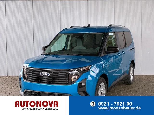 Ford Tourneo Courier - Titanium 1.0 Ecoboost / PDC V&H +Kamera Shz vo AHK fest Alu 16"