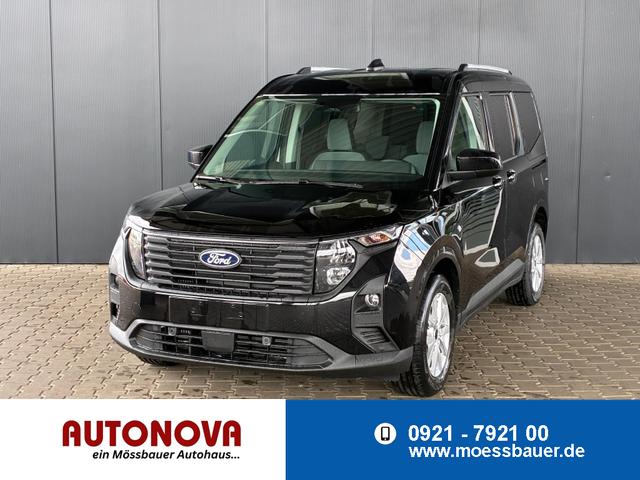 Ford Tourneo Courier - Titanium 1.0 Ecoboost AT / PDC V.&H. m. Kamera Privacy 5-Jahre Garantie Alu 16"
