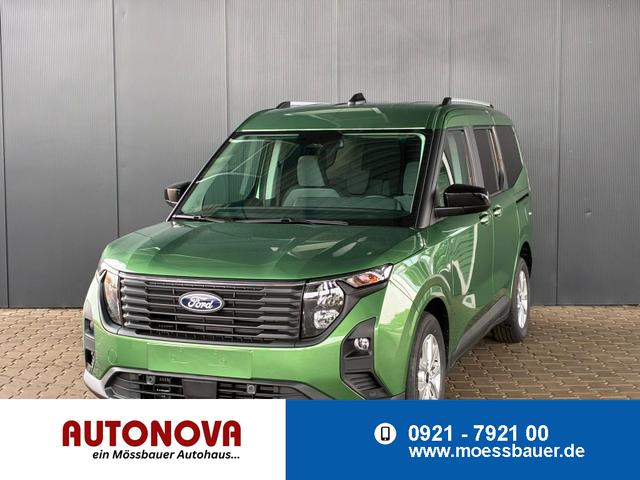 Ford Tourneo Courier - Titanium 1.0 Ecoboost AT / PDC V.&H. m. Kamera Privacy 5-Jahre Garantie Alu 16"