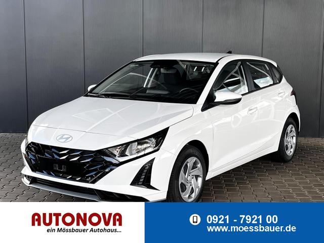 Hyundai i20 - Trend 1.0 T-GDi 90PS 6MT / Navi Tempomat PDC H. mit Kamera 15'' R&auml;der