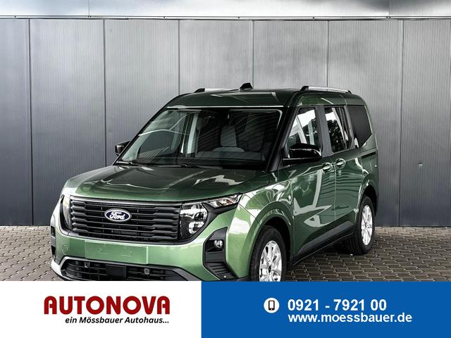 Ford Tourneo Courier - Titanium 1.0 Ecoboost AT / PDC V.&H. m. Kamera Privacy 5-Jahre Garantie Alu 16"