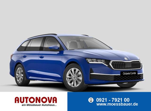 Skoda Octavia Combi Autonova Bayreuth ein M&ouml;ssbauer Autohaus - Joy 1.5 TSI LED DAB Winter Side