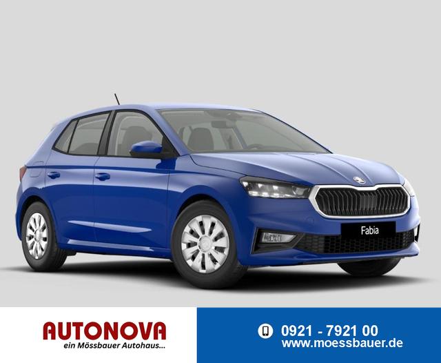 Skoda Fabia - Joy 1.0 Tsi LED DAB Klima SHZ PDC VZE