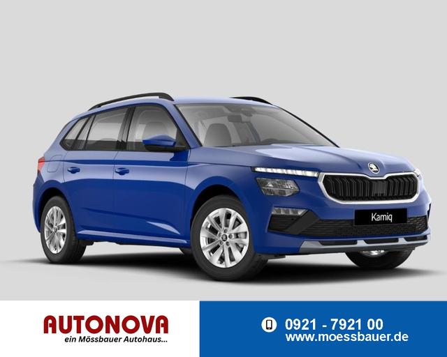 Skoda Kamiq 0 % Anzahlung - Joy 1.0 TSI LED SHZ DAB Klima SmartLink
