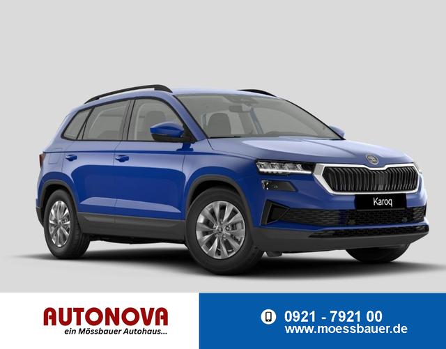 Skoda Karoq 0 % Anzahlung - Joy 1.5 TSI LED SmartLink Kamera SHZ VZE