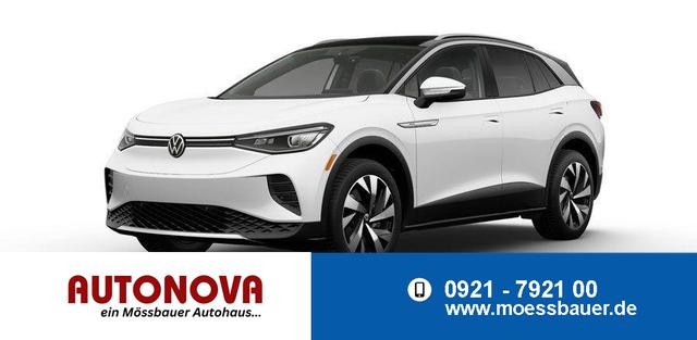 Volkswagen ID.4 - Start RFK LED SHZ VZE Navi APP