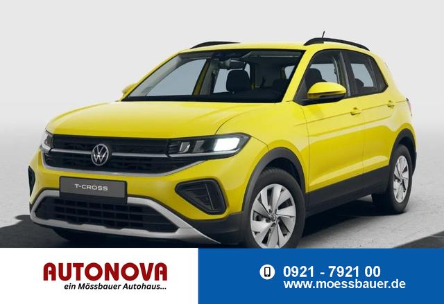 Volkswagen T-Cross - 1.0 TSI Start LED VZE APP PDC