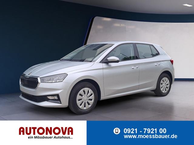 Skoda Fabia - Selection 1.0 TSI DSG LED DAB PDC Lane