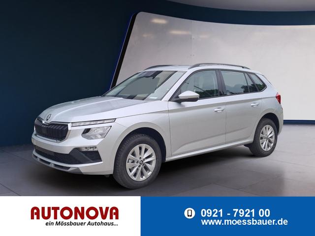 Skoda Kamiq - Selection 1.0 TSI DSG LED DAB beheizLenk