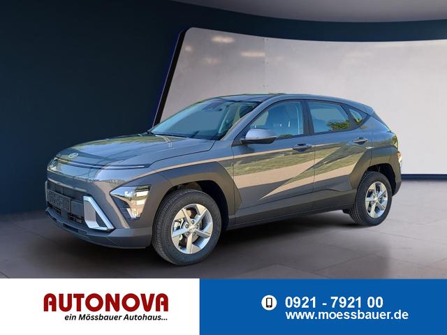 Hyundai KONA - Comfort 2WD T-GDI Navi Kamera SHZ LHZ