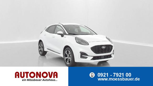 Ford Puma - ST-Line