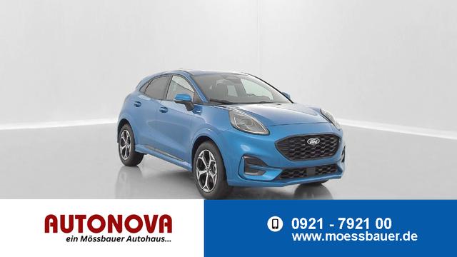 Ford Puma - ST-Line