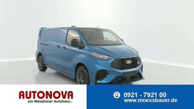 Ford Transit - MS-RT