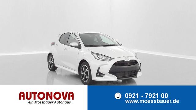 Toyota Yaris - Design