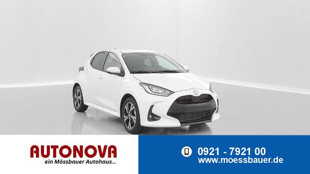 Toyota Yaris - Design