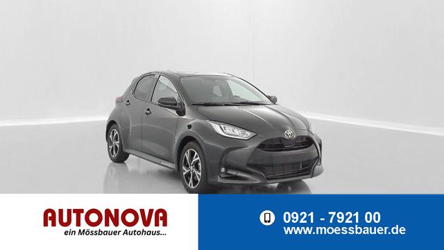 Toyota Yaris - Design