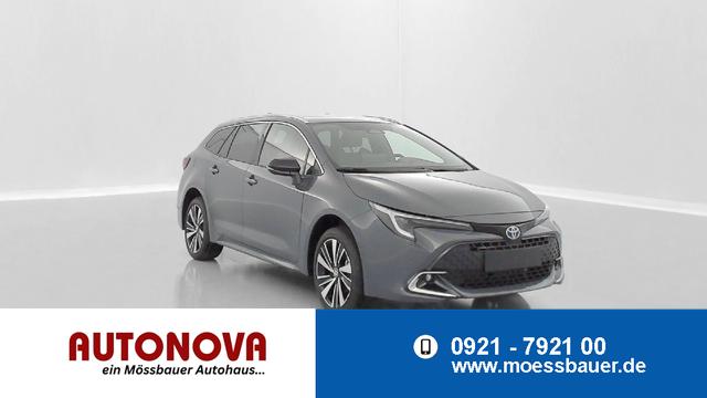 Toyota Corolla Touring Sports - Design