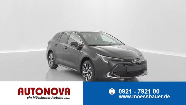 Toyota Corolla Touring Sports - Design