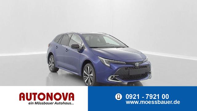 Toyota Corolla Touring Sports - Design