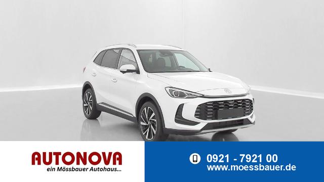 MG ZS - Luxury