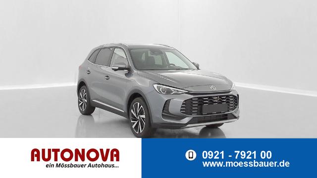 MG ZS - Luxury
