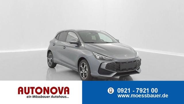 MG MG3 - Luxury