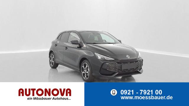 MG MG3 - Luxury