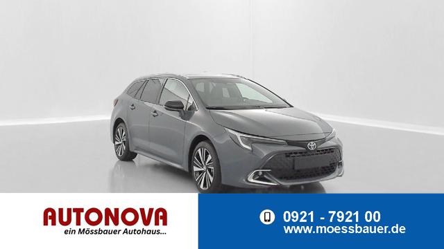 Toyota Corolla Touring Sports - Design