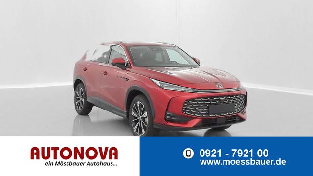 MG EHS - Luxury