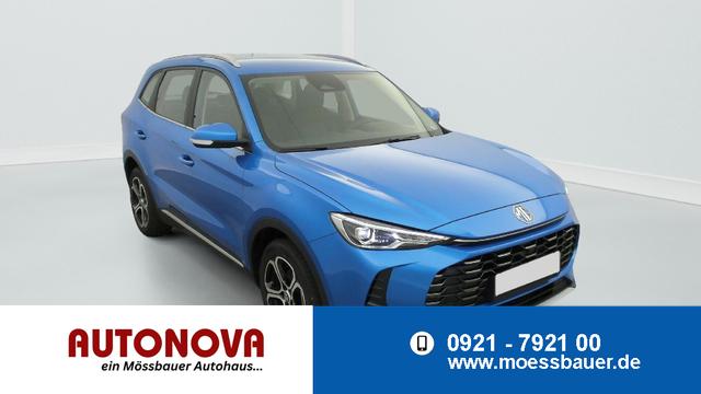 MG ZS - 1.5 L Hybrid+ 197 ch Comfort