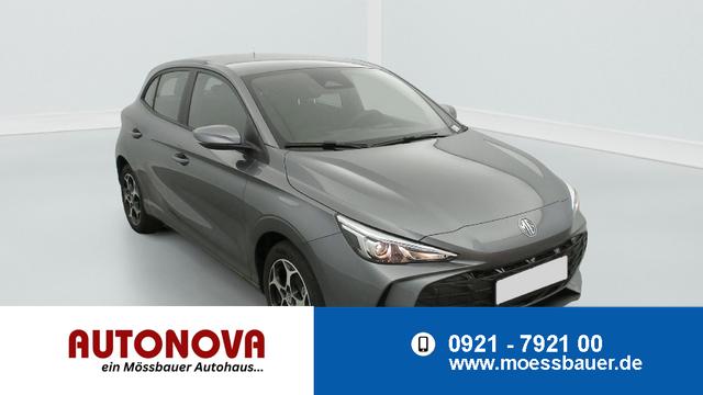 MG MG3 - 1.5 L Hybrid+ 195 ch Comfort