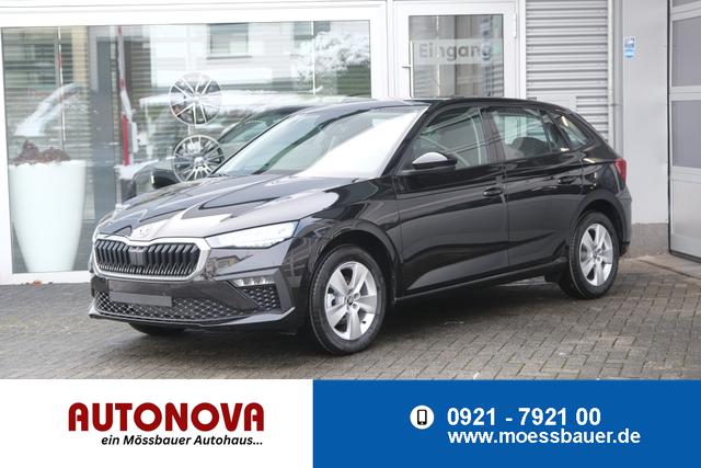 Skoda Scala - 1.0 TSI DSG Selection Kamera LED App-Navi Sitzheizung PDC