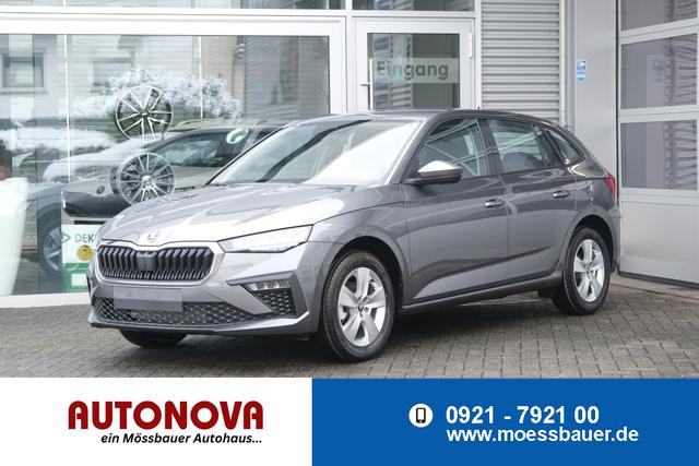 Skoda Scala - 1.0 TSI DSG Selection AHK Kamera LED App-Navi Sitzheizung PDC