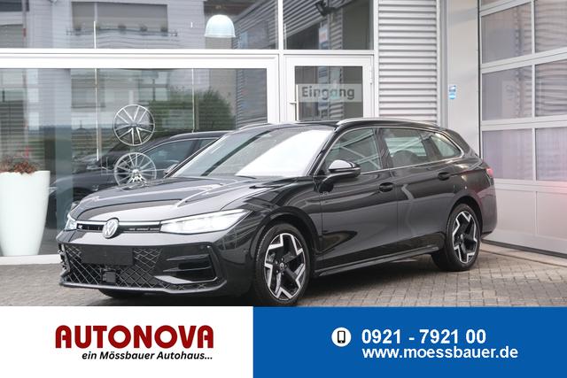 Volkswagen Passat Variant - Var. 2.0 TDI DSG 4M R-Line Matrix AHK Navi Pro