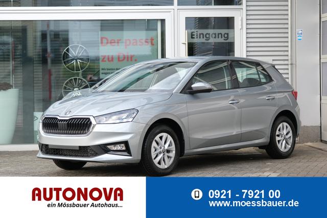 Skoda Fabia - Selection 1.0 TSI DSG LED Kamera App-Navi PDC Winterpaket