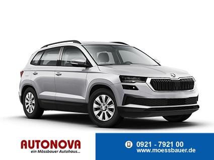Skoda Karoq - Selection (Selection ) 2.0 TDI 110kW (150 PS) 7-Gang DSG 4x4